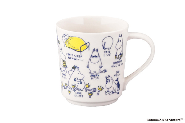 マグ AREKORE（ムーミン/リトルミイ）