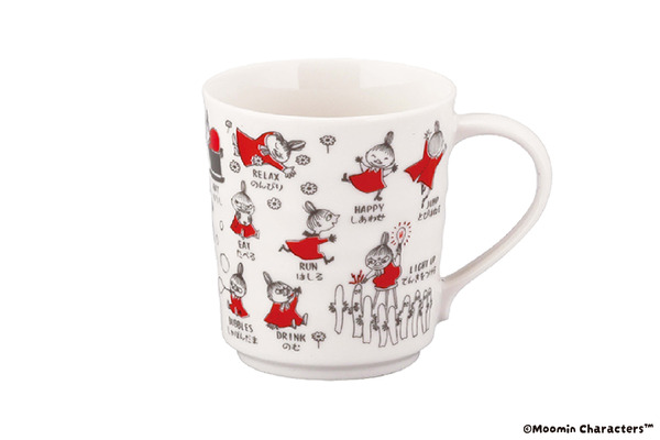 マグ AREKORE（ムーミン/リトルミイ）