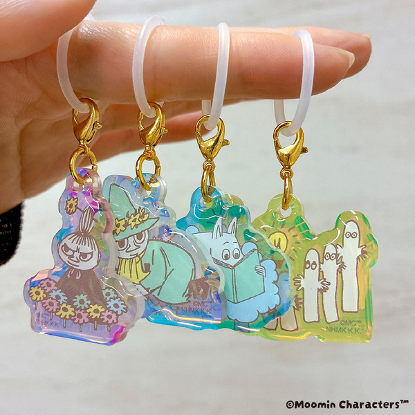 t's So Me! ムーミン（ムーミン/スナフキン/リトルミイ/ニョロニョロ）