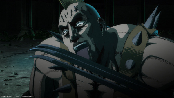 『北斗の拳 -FIST OF THE NORTH STAR-』クラブ cv.勝杏里