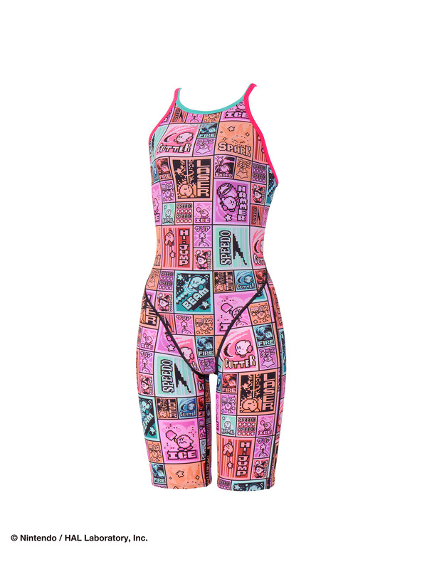 Kirby Dot Block TurnS Kneeskin