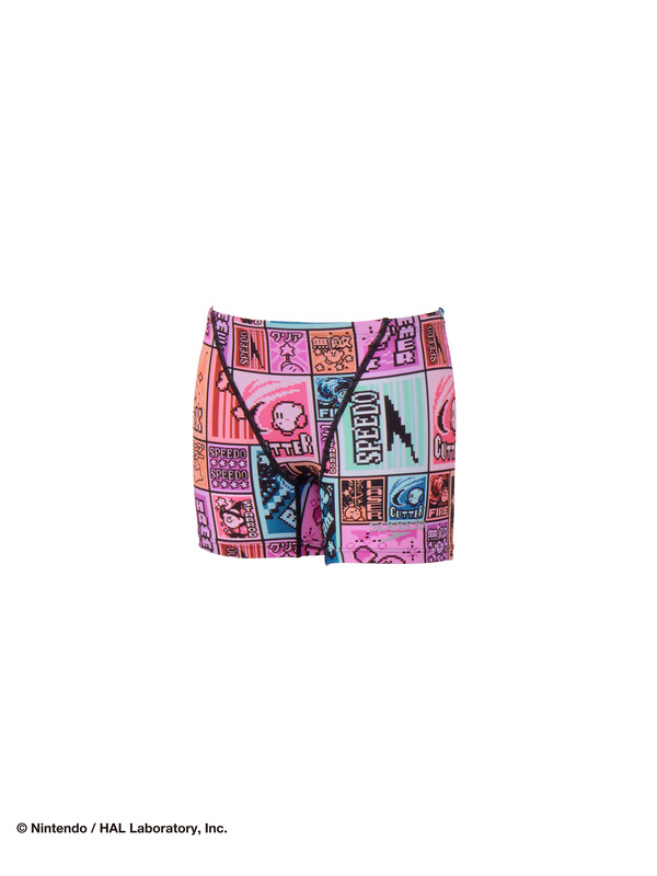 Kirby Dot Block TurnS Half Box