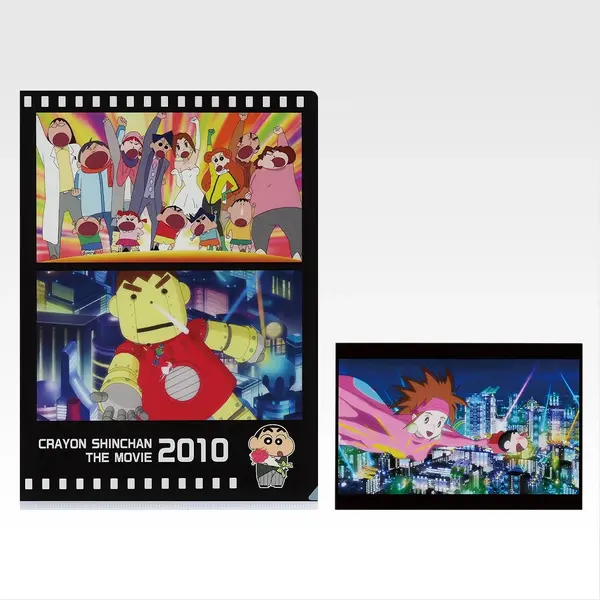 I賞 クリアファイル＆ポストカードセット -2009～2025-