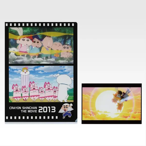 I賞 クリアファイル＆ポストカードセット -2009～2025-