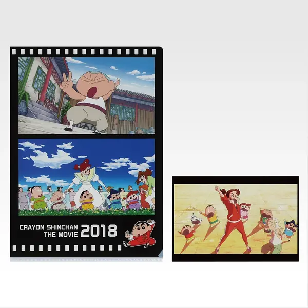 I賞 クリアファイル＆ポストカードセット -2009～2025-