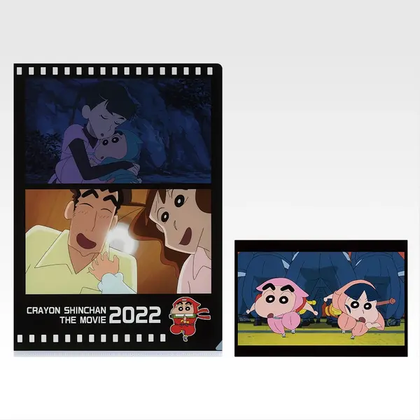 I賞 クリアファイル＆ポストカードセット -2009～2025-