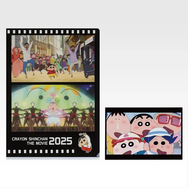 I賞 クリアファイル＆ポストカードセット -2009～2025-