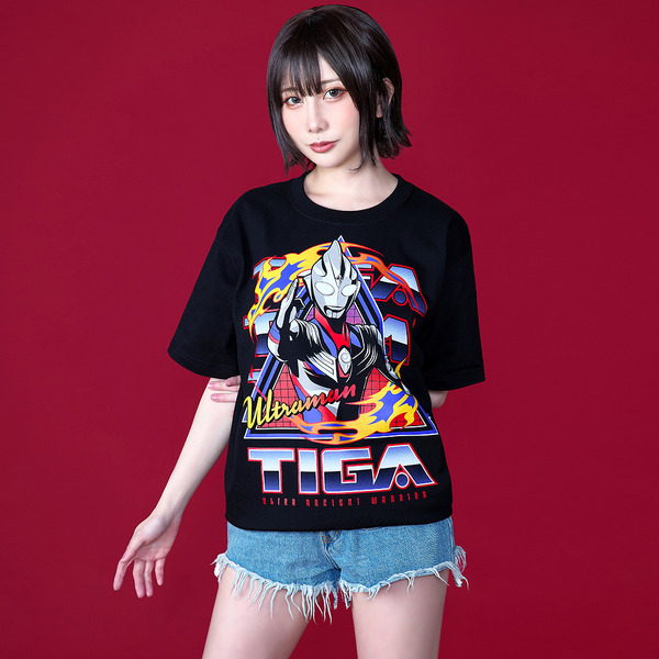 ウルトラマンティガ Tシャツ／5,500円(税込)