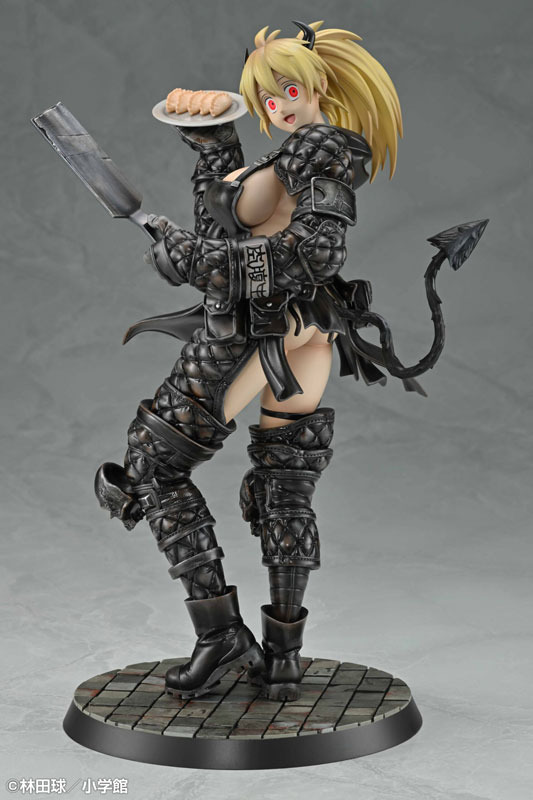 「『ドロヘドロ』 ニカイドウ 悪魔化進行Ver. 1/7スケール 完成品フィギュア」