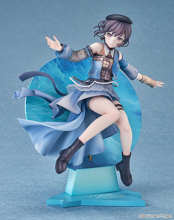 「BanG Dream! 高松燈 Zero gravity ver. 1/7スケール 完成品フィギュア」