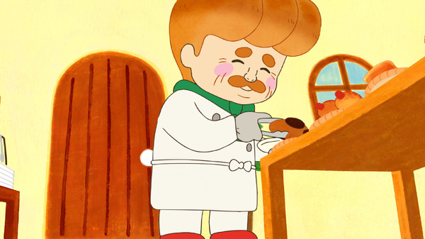 『パンどろぼう』ティザーPV第2弾カット