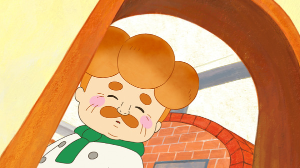 『パンどろぼう』ティザーPV第2弾カット