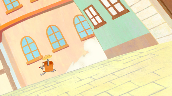 『パンどろぼう』ティザーPV第2弾カット