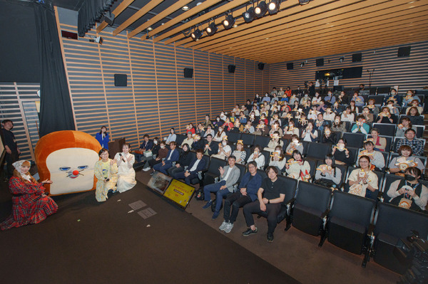 『パンどろぼう』イベントスチール