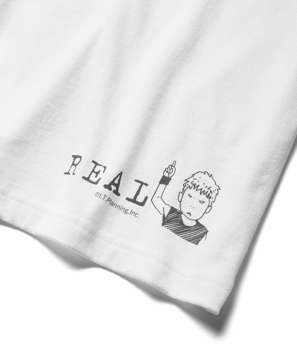 ＜戸川清春モデル＞Tシャツ