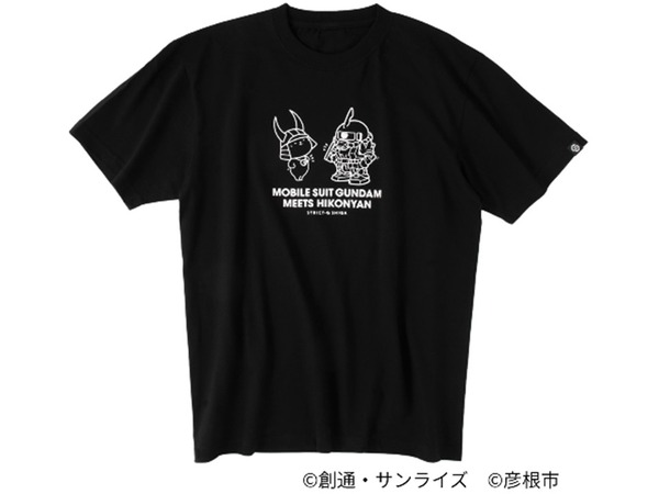 『機動戦士ガンダム』×「ひこにゃん」