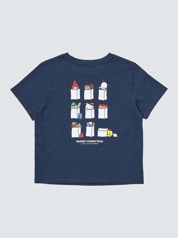 UTコレクション「サンリオキャラクターズ スーパーマーケット」