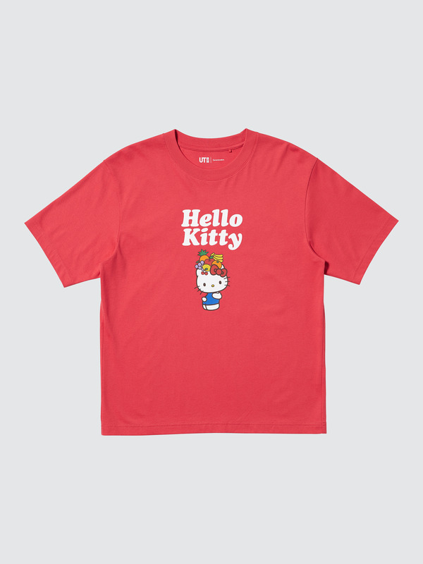 UTコレクション「サンリオキャラクターズ フルーツ」