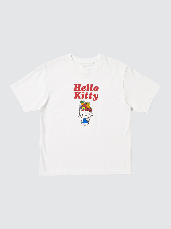 UTコレクション「サンリオキャラクターズ フルーツ」