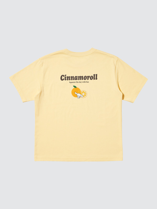 UTコレクション「サンリオキャラクターズ フルーツ」