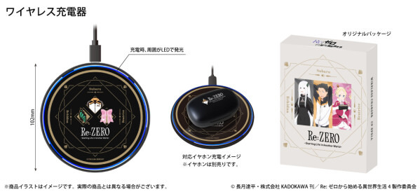 『Re:ゼロから始める異世界生活』「AOW01 MARKII」