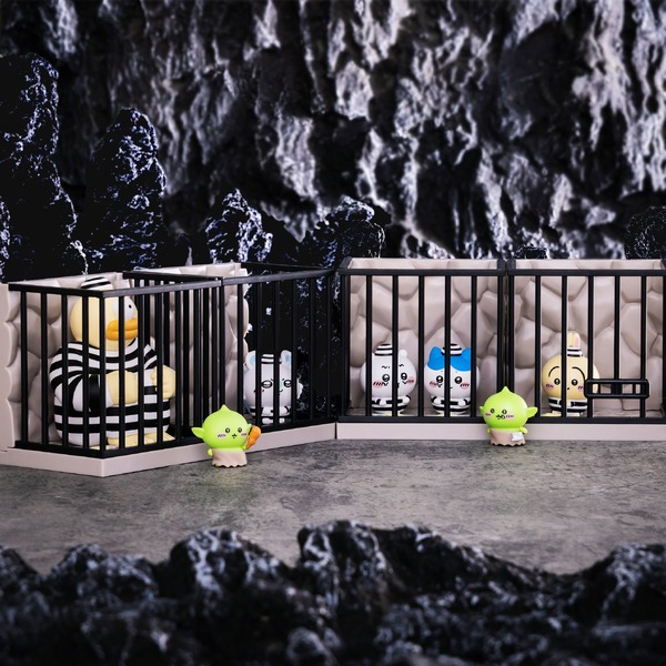 『GPSBOX PRISON FIGURE Collection』