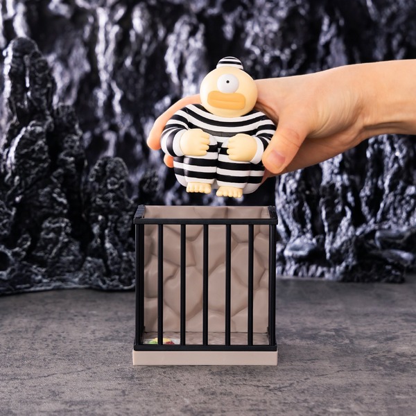 『GPSBOX PRISON FIGURE Collection』