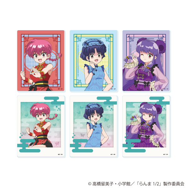 『らんま1/2』×「横浜中華街」コラボ