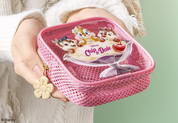 「チップ&デール」「クラリス」×東京ばな奈