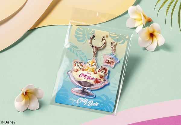 「チップ&デール」「クラリス」×東京ばな奈