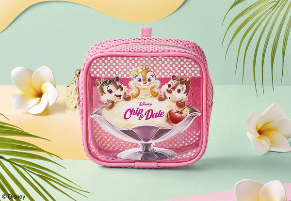 「チップ&デール」「クラリス」×東京ばな奈