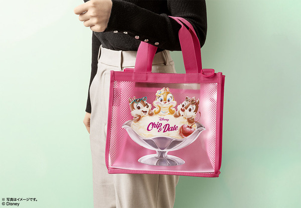 「チップ&デール」「クラリス」×東京ばな奈