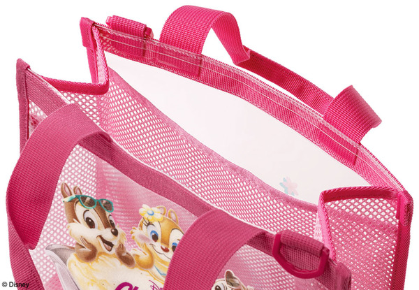 「チップ&デール」「クラリス」×東京ばな奈