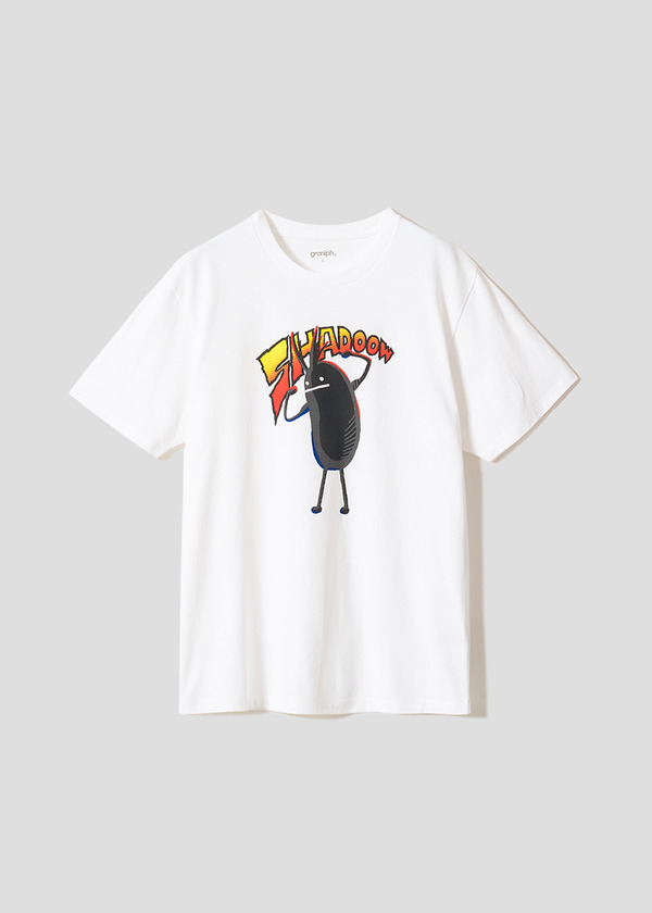 『僕のヒーローアカデミア』×グラニフ　「私が来た！｜Tシャツ」