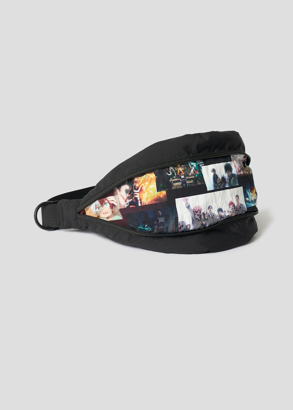 『僕のヒーローアカデミア』×グラニフ　「赫灼熱拳 