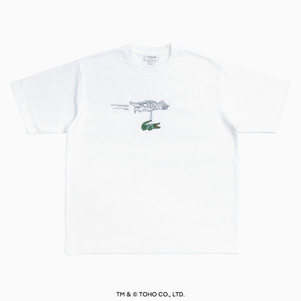 メカゴジラ Tシャツ　16,500円（税込）ホワイト