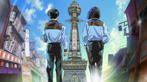 アニメ『日本三國』──圧倒的作画の“動”と美しき浄化の“静”。世界観を完璧に体現したキタニタツヤ＆LeinaのノンクレOP＆ED映像を体感せよ