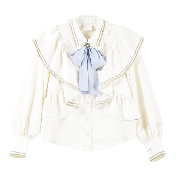 「カードキャプターさくら アイコニック ブラウス」クリア[WH]