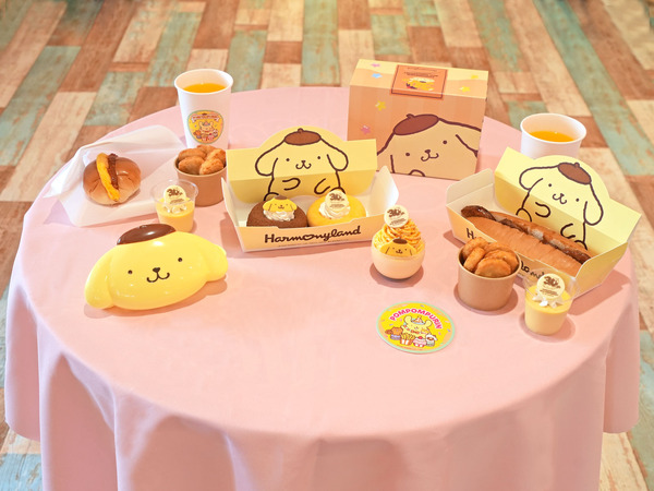 「POMPOMPURIN DINER」