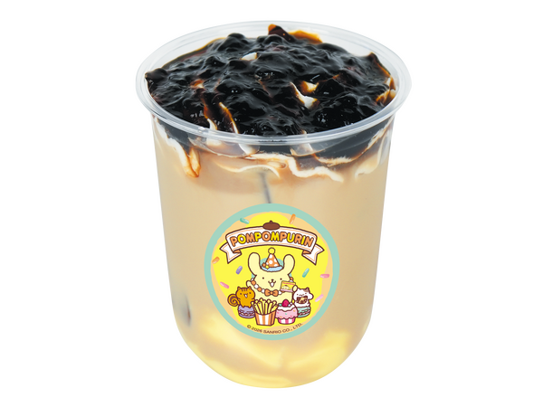 ちょっぴり大人になれたかな!? プリンなカフェオレ