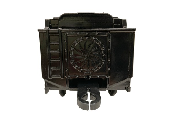 タカラトミー「プラレール 銀河鉄道999　999号」炭水車後部のコクピット入口