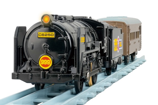 タカラトミー「プラレール 銀河鉄道999　999号」