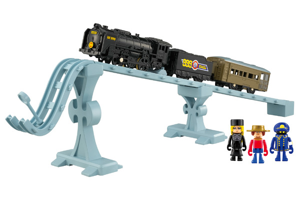 タカラトミー「プラレール 銀河鉄道999　999号」