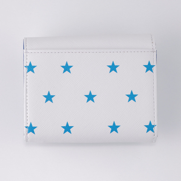 「スティール・ボール・ラン ジョジョの奇妙な冒険 レザーコレクション2」二つ折り財布 / ジョニィモデル