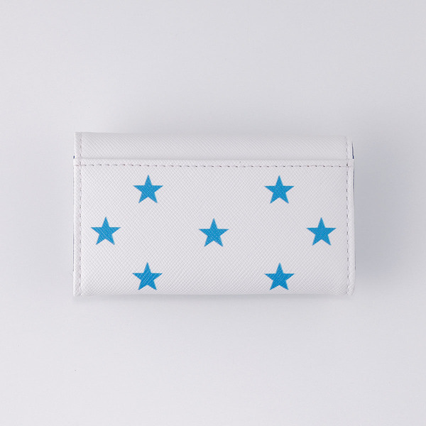 「スティール・ボール・ラン ジョジョの奇妙な冒険 レザーコレクション1」キーケース / ジョニィモデル