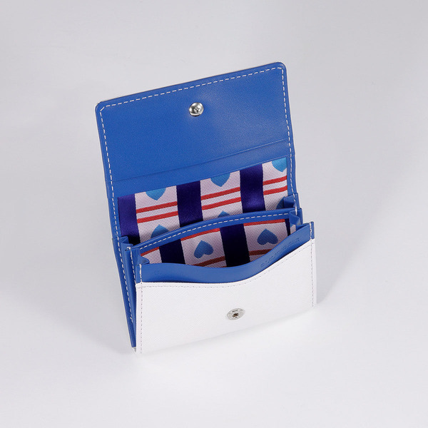 「スティール・ボール・ラン ジョジョの奇妙な冒険 レザーコレクション1」名刺ケース / ジョニィモデル