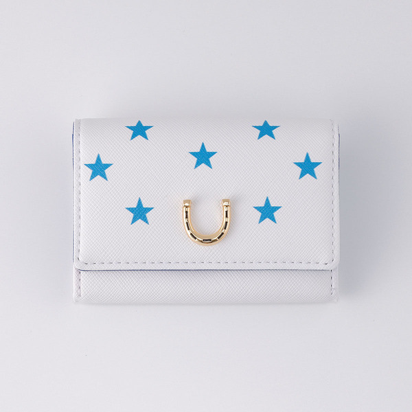 「スティール・ボール・ラン ジョジョの奇妙な冒険 レザーコレクション1」名刺ケース / ジョニィモデル