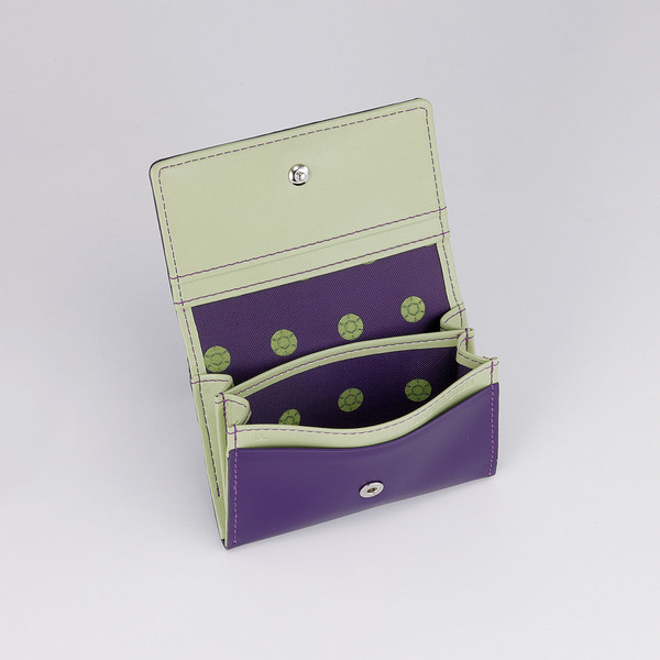 「スティール・ボール・ラン ジョジョの奇妙な冒険 レザーコレクション1」 名刺ケース / ジャイロモデル