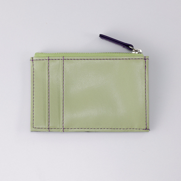 「スティール・ボール・ラン ジョジョの奇妙な冒険 レザーコレクション1」 パスケース付きコインケース / ジャイロモデル