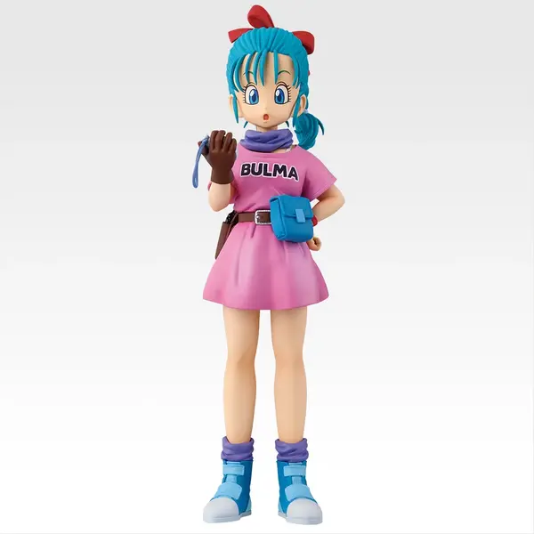 「一番くじ ドラゴンボール THE CHRONICLE OF GOKU」B賞：ブルマ MASTERLISE